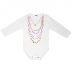 Carra Jewelry бебешко боди